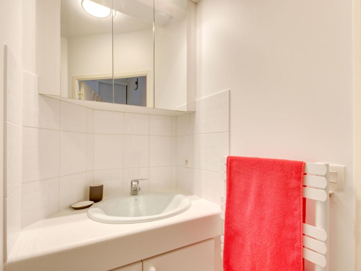 Apartment Residence Des Tennis-1 By Interhome 디나르 외부 사진